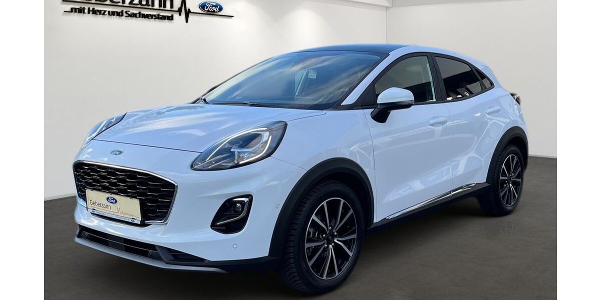 Ford Puma 18.999 km 20.990 &euro; Köln 51107