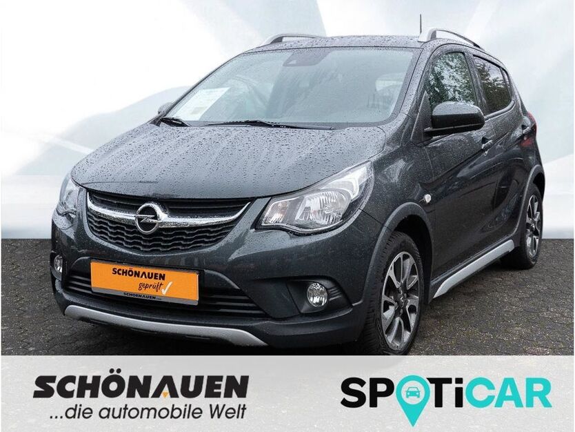 Opel Karl 42.921 km 10.490 € Solingen 42697