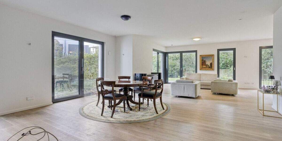 Etagenwohnung Düsseldorf Benrath Urdenbach - 3 Zimmer, 192 m&sup2;, 1.590.000&euro; | Angebot:24792956