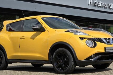 Nissan Juke N-Way+ 360°|Winterpaket|Navigation