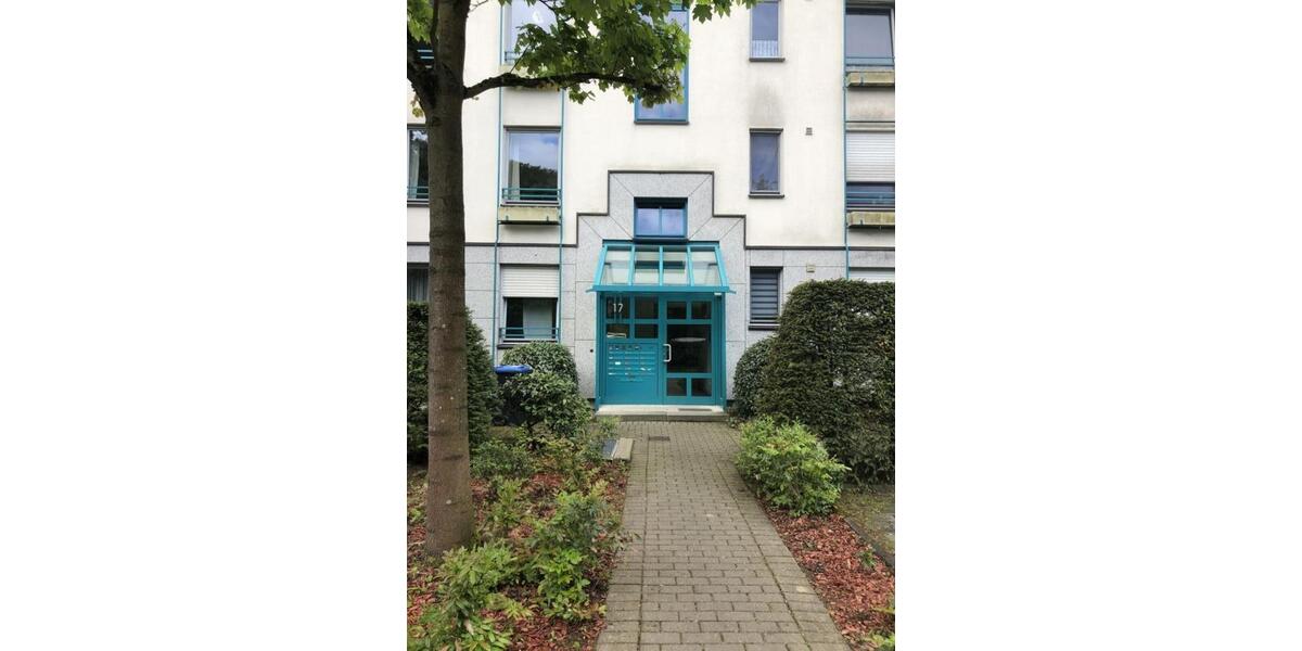 Erdgeschoßwohnung Düsseldorf Stadtbezirk 7 - 2.5 Zimmer, 52 m&sup2;, 660&euro; | Angebot:24757748