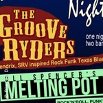 Groove Ryders/Oll Spencer´s Melting Pot