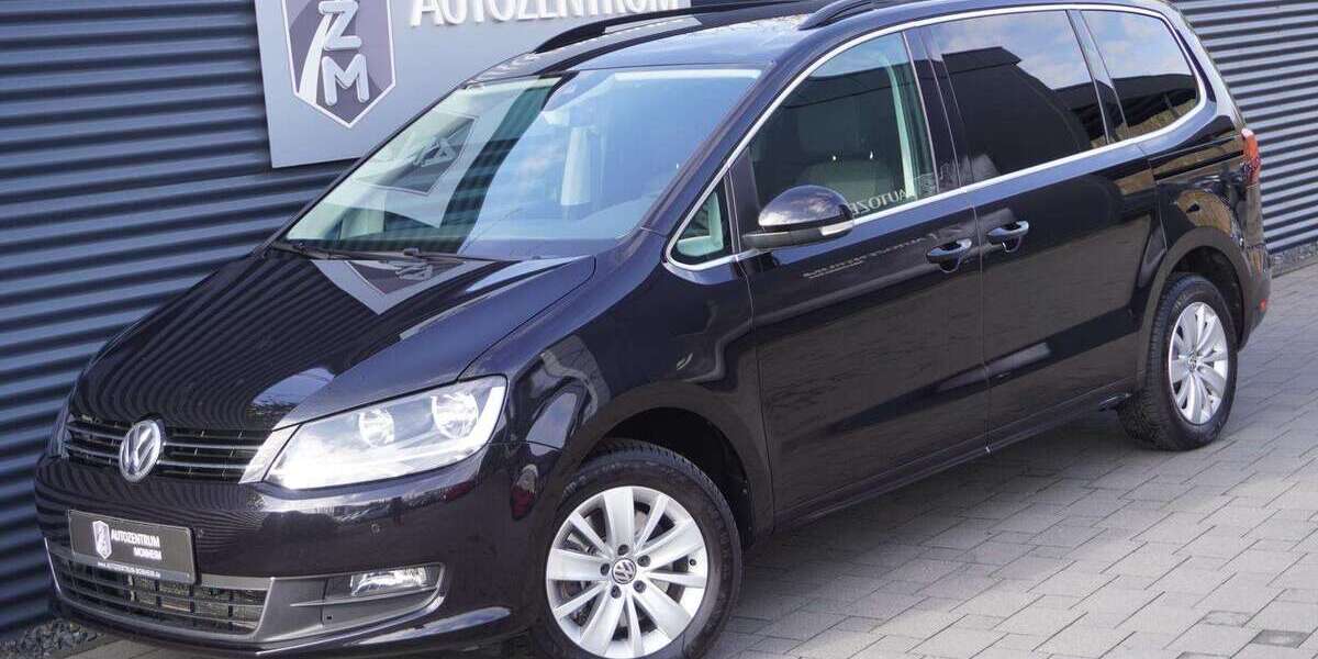 VW Sharan 68.000 km 29.990 &euro; Monheim am Rhein 40789
