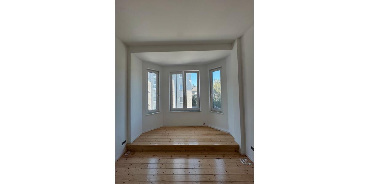 Etagenwohnung Wuppertal Arrenberg - 5 Zimmer, 115 m&sup2;, 1.420&euro; | Angebot:27605564