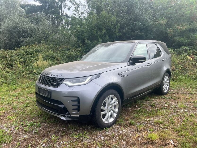 Land Rover Discovery 92.254 km 42.900 € Düsseldorf 40629