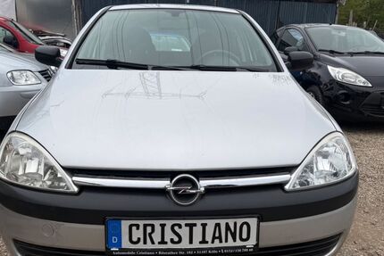 Opel Corsa 105.000 km 1.699 &euro; Köln 51107