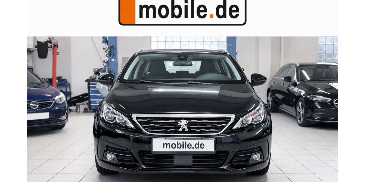 Peugeot 308 123.000 km 9.700 &euro; Düsseldorf 40599