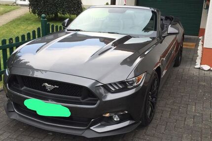 Ford Mustang 17.880 km 43.300 &euro; Bergisch Gladbach 51467