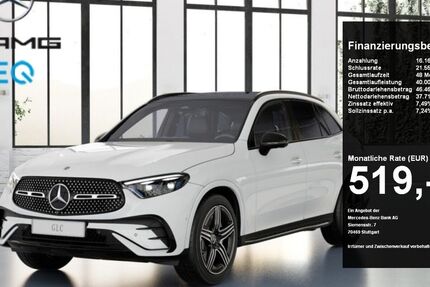 Mercedes-Benz GLC 220 19.078 km 52.250 &euro; Schwelm 58332