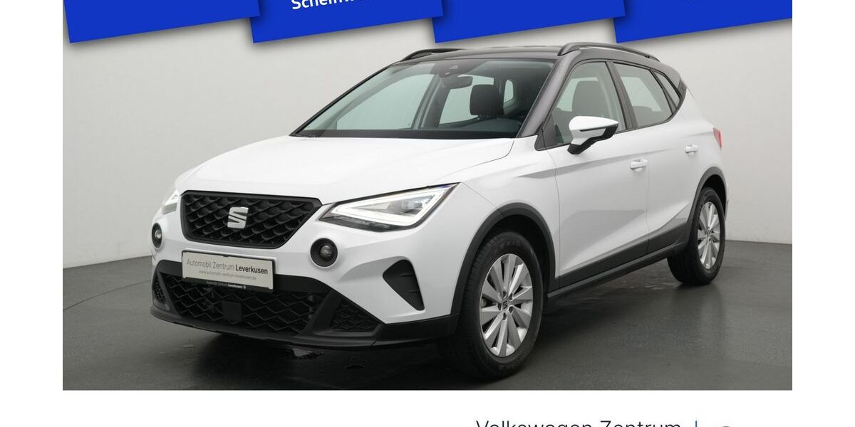 Seat Arona 42.231 km 13.980 &euro; Leverkusen 51379