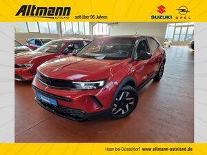 Opel Mokka GS Line Navi Park&Go Winterp. Drive Assist 20.128 km 19.290 € HAAN 42781
