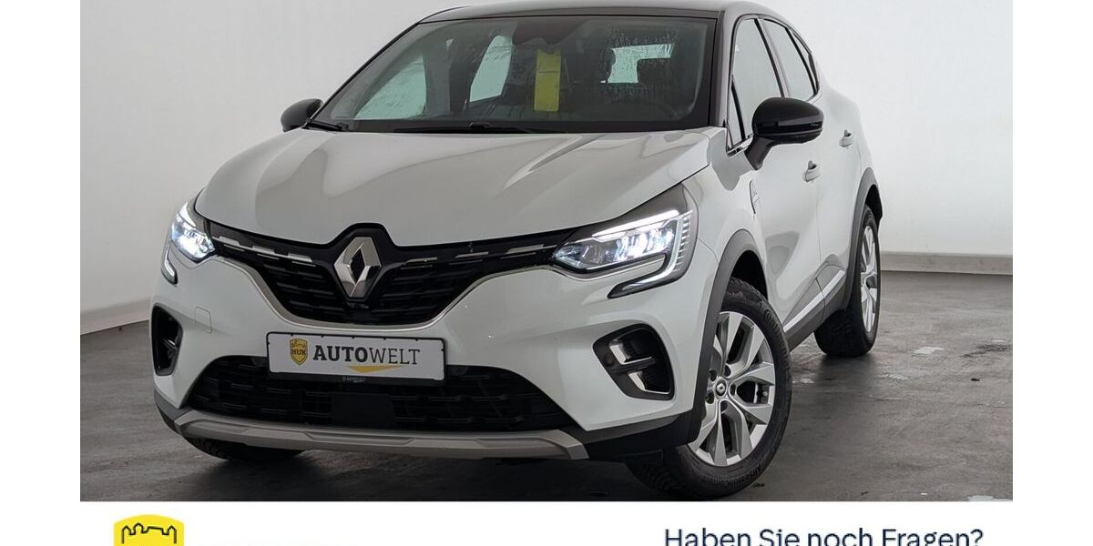Renault Captur 21.720 km 15.560 &euro; Düsseldorf 40599