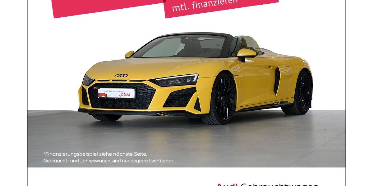 Audi R8 27.410 km 133.997 &euro; Wuppertal 42109