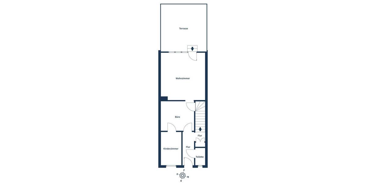 Reihenmittelhaus Langenfeld (Rheinland) Immigrath - 4 Zimmer, 117 m&sup2;, 390.000&euro; | Angebot:26016898