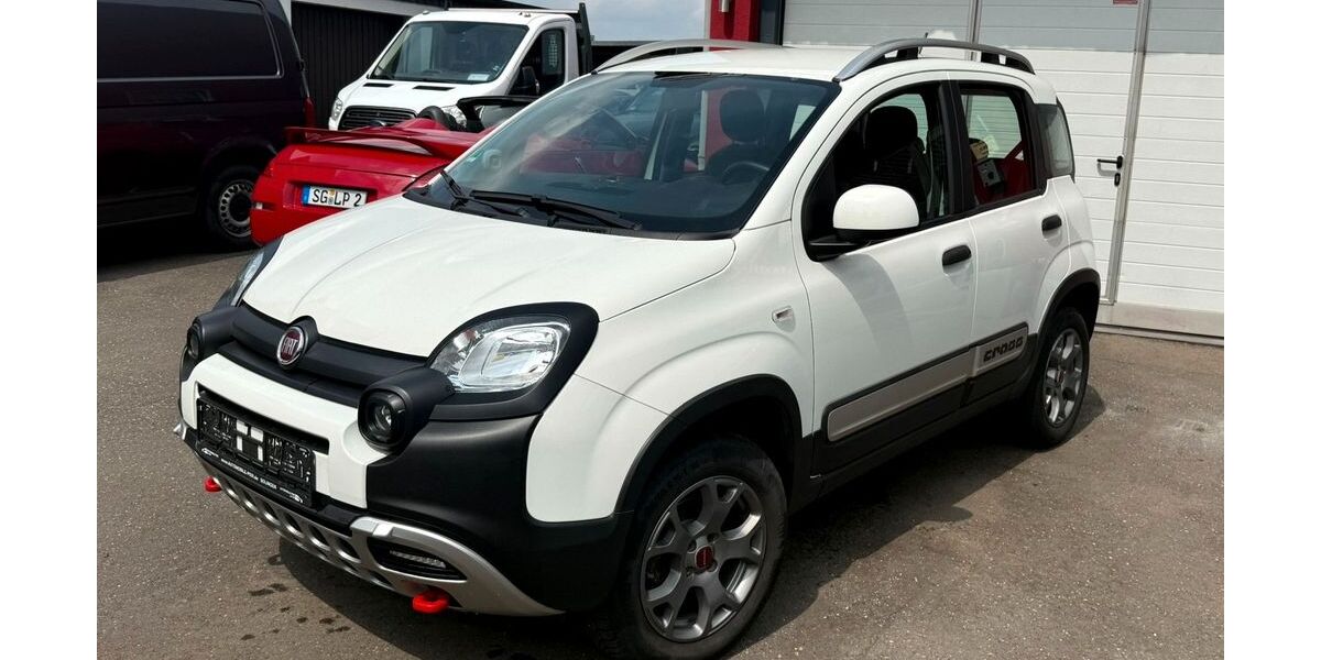 Fiat Panda 37.373 km 15.950 &euro; Solingen 42659