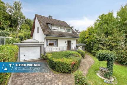 Haus Wuppertal Eckbusch - 7 Zimmer, 160 m&sup2;, 820.000&euro; | Angebot:26026850