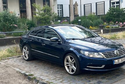 VW CC 245.125 km 9.000 &euro; kőln 51107
