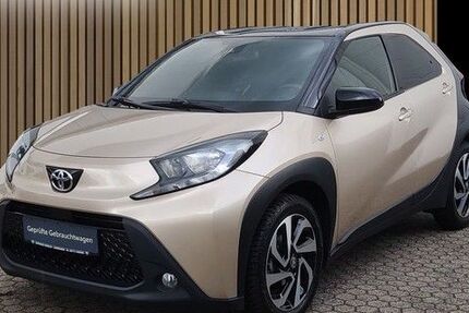 Toyota Aygo (X) 10.150 km 14.890 &euro; Leverkusen 51381