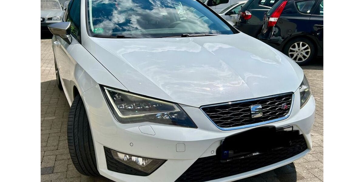 Seat Leon 131.400 km 10.990 &euro; Schwelm 58332