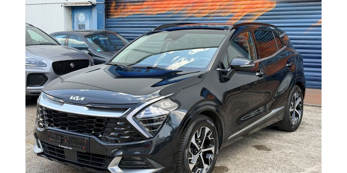 Kia Sportage 61.000 km 22.990 &euro; Köln 51105