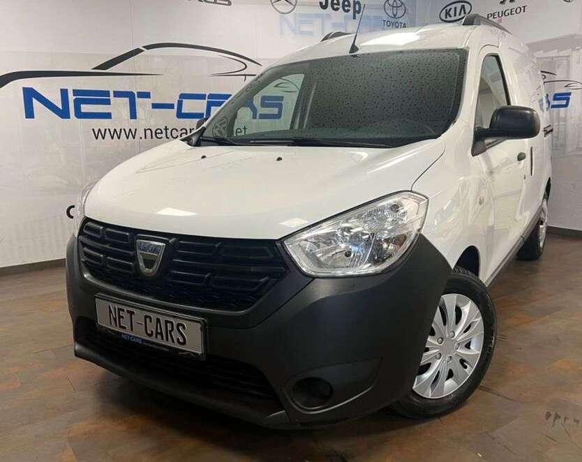Dacia Dokker 193.570 km 6.600 € Hilden (bei Düsseldorf) 40721