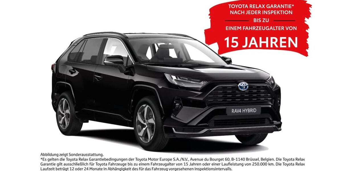 Toyota RAV 4 1.990 km 51.980 € Wuppertal 42109