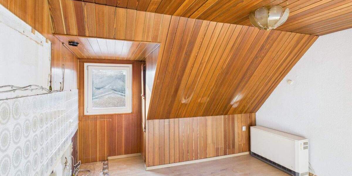 Etagenwohnung Ratingen Hösel - 2 Zimmer, 44 m&sup2;, 129.000&euro; | Angebot:24657067