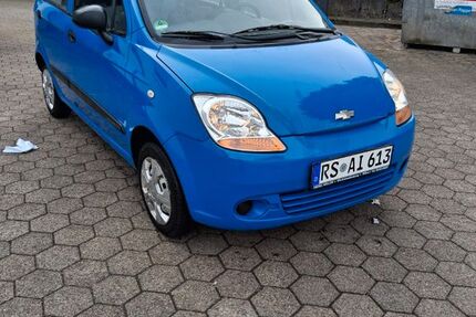 Chevrolet Matiz 131.642 km 900 &euro; Remscheid 42853