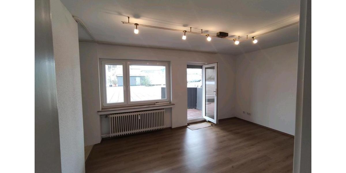 Terrassenwohnung Remscheid Remscheid-Süd - 1 Zimmer, 40 m&sup2;, 350&euro; | Angebot:25959317