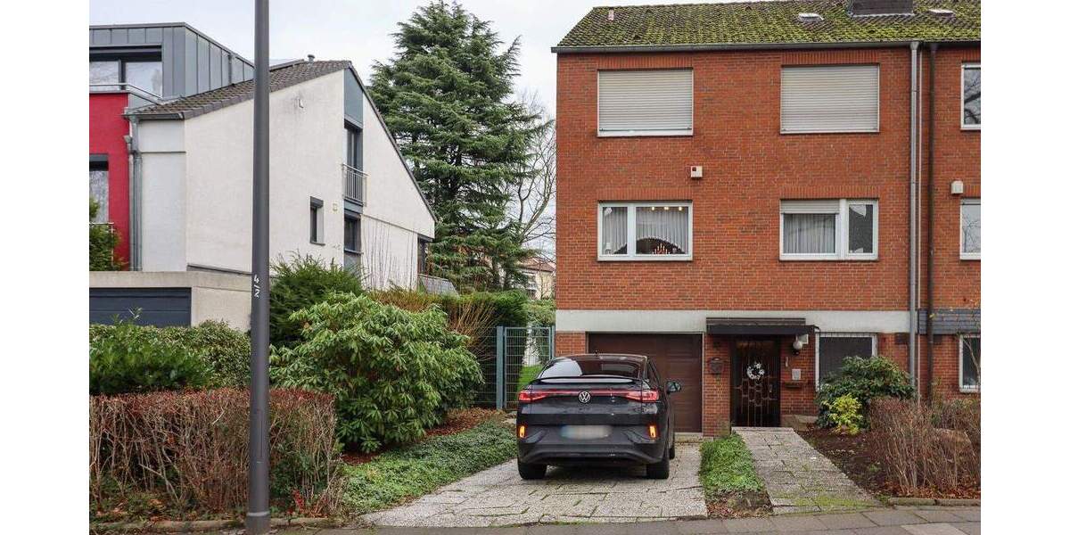 Reihenendhaus Leverkusen Quettingen - 5 Zimmer, 151 m&sup2;, 599.000&euro; | Angebot:24453052