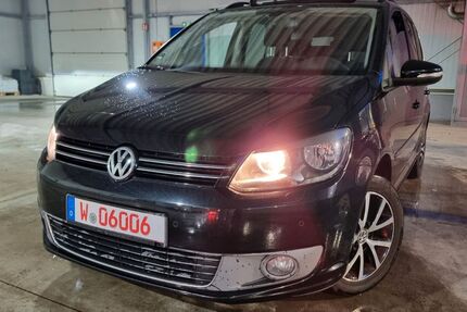 VW Touran 172.500 km 5.900 € Wuppertal 42327