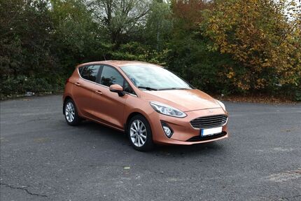 Ford Fiesta 46.800 km 10.950 € Solingen 42699