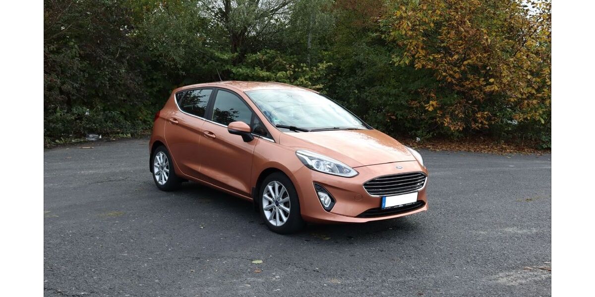 Ford Fiesta 46.800 km 10.950 € Solingen 42699