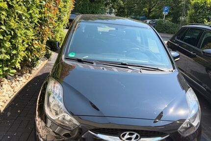 Hyundai ix20 102.000 km 4.900 &euro; Düsseldorf 40625
