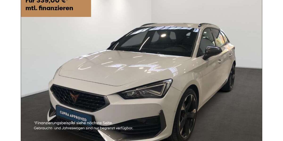 Cupra Leon 69.327 km 25.250 &euro; Neuss 41460