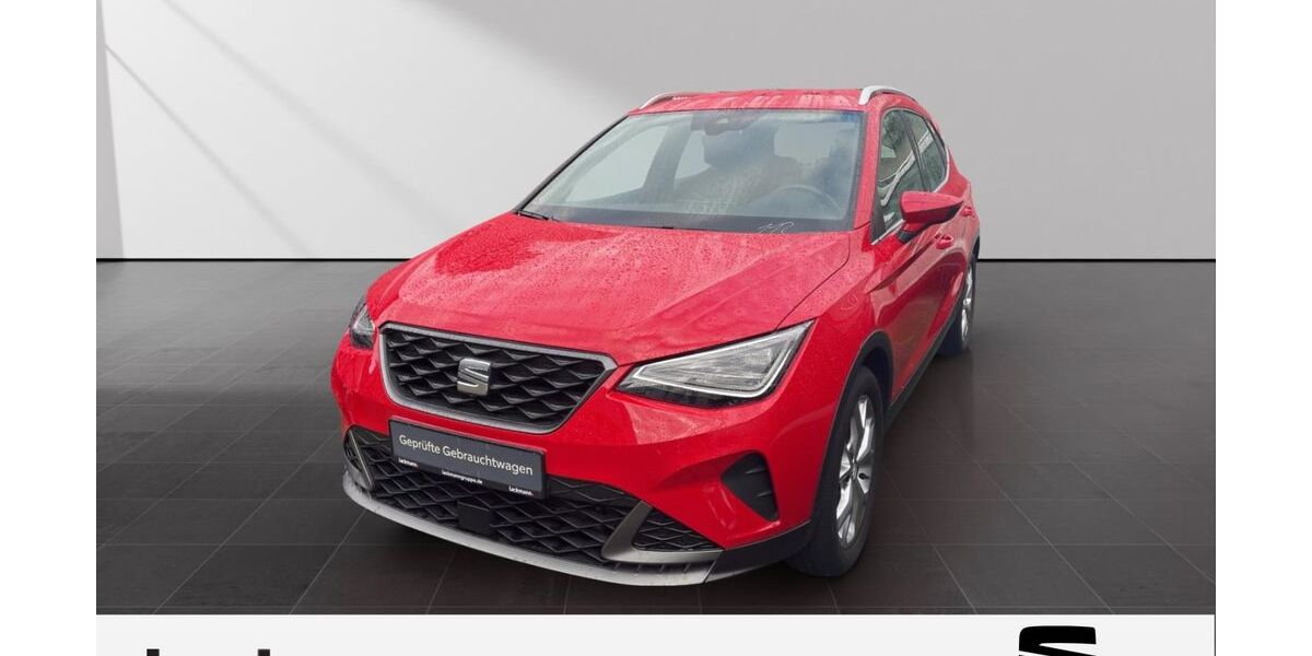 Seat Arona 26.800 km 17.990 &euro; Wuppertal 42109