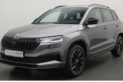 Skoda Karoq 9.500 km 33.980 &euro; Leverkusen 51379