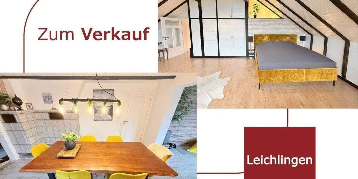 Einfamilienhaus Leichlingen - 6 Zimmer, 188 m&sup2;, 489.000&euro; | Angebot:24621122