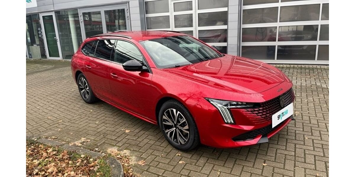 Peugeot 508 3.000 km 28.230 € Kürten 51515