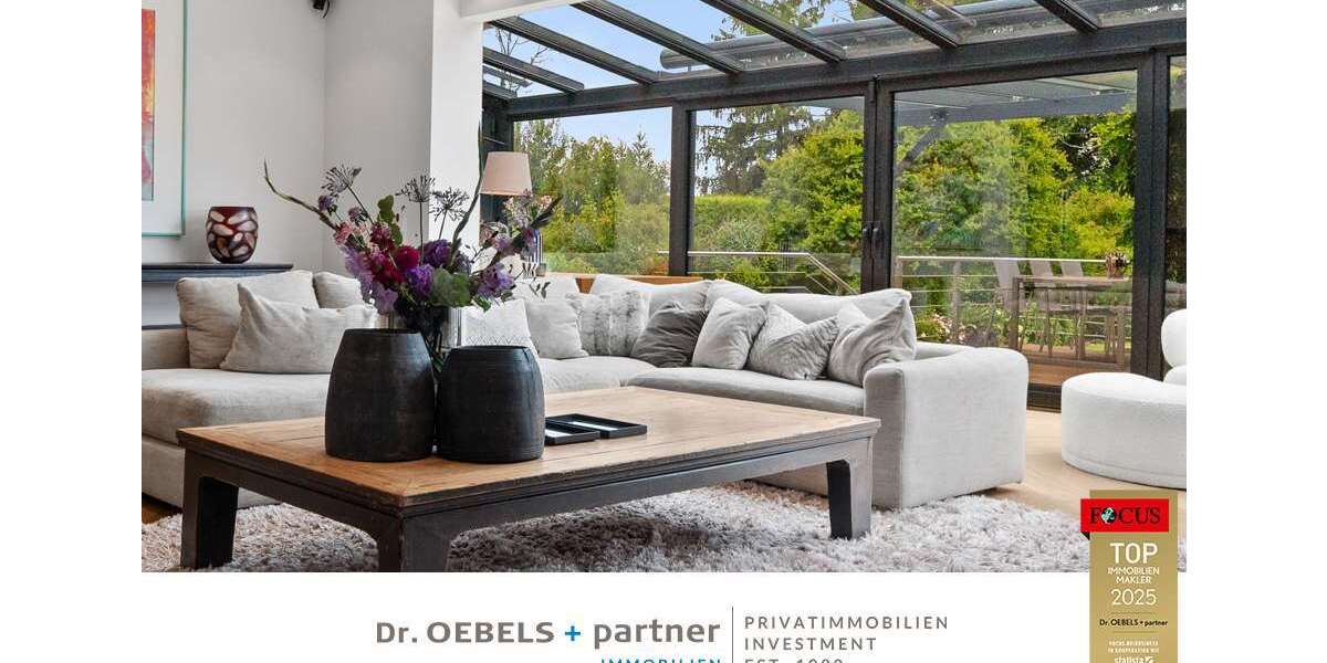 Einfamilienhaus Bergisch Gladbach Alt-Frankenforst - 7 Zimmer, 299 m&sup2;, 1.498.000&euro; | Angebot:25226617