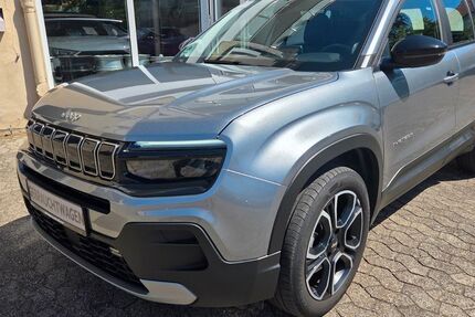 Jeep Avenger 13.600 km 17.290 &euro; Erkrath 40699
