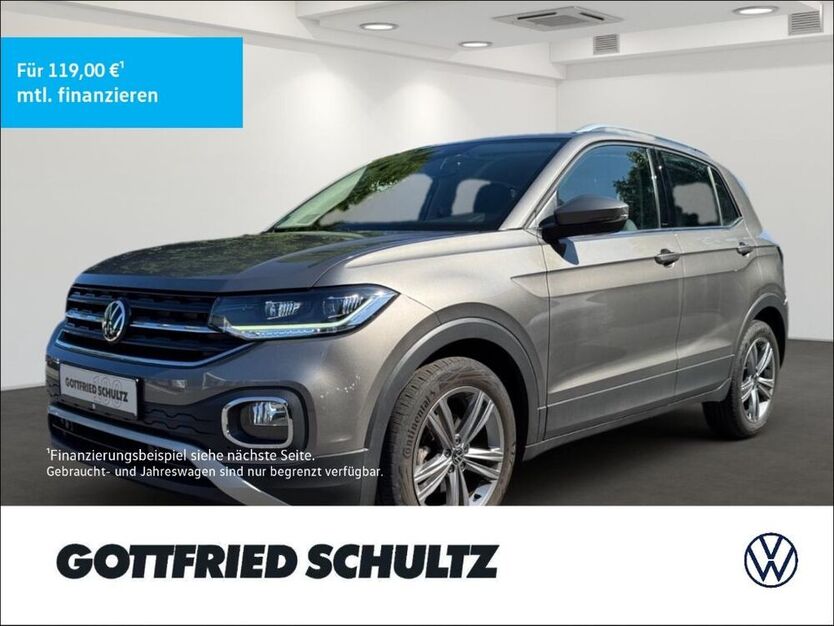 T-Cross