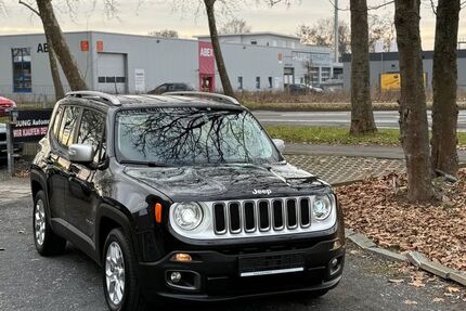 Jeep Renegade 115.000 km 9.750 &euro; Köln 51107