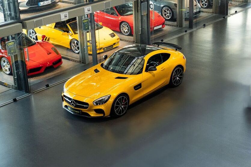 AMG GT