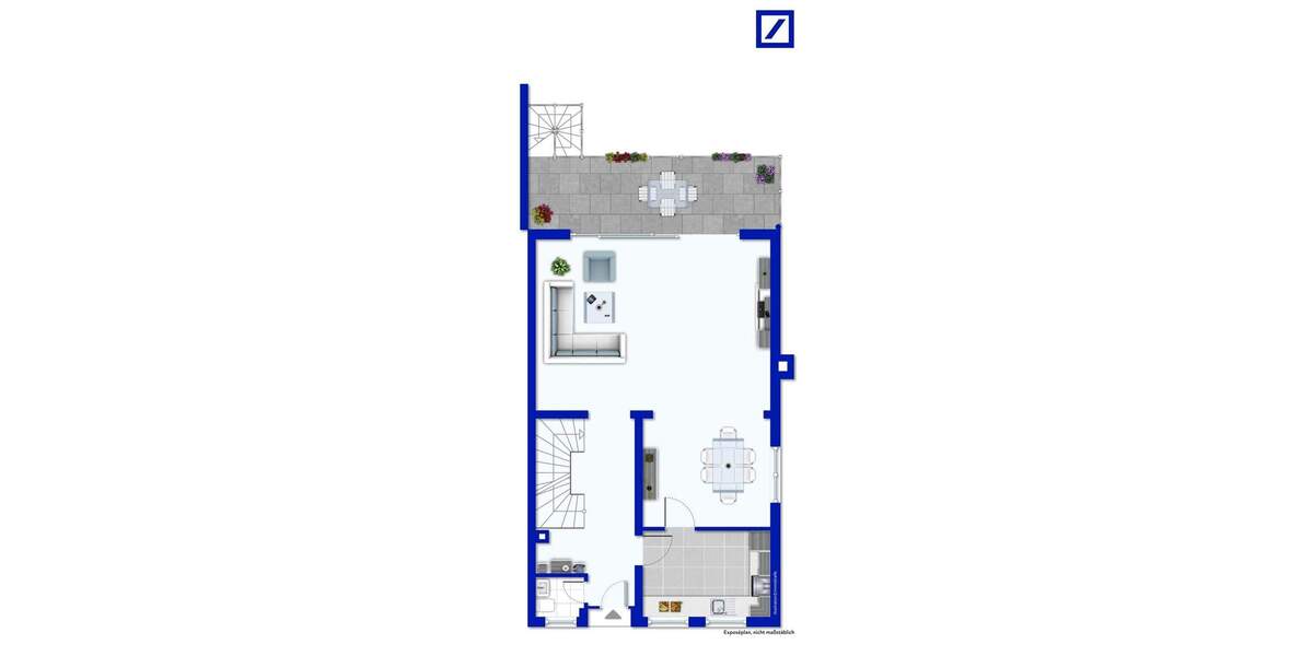 Reihenendhaus Ratingen Ost - 5 Zimmer, 189 m&sup2;, 650.000&euro; | Angebot:25899321