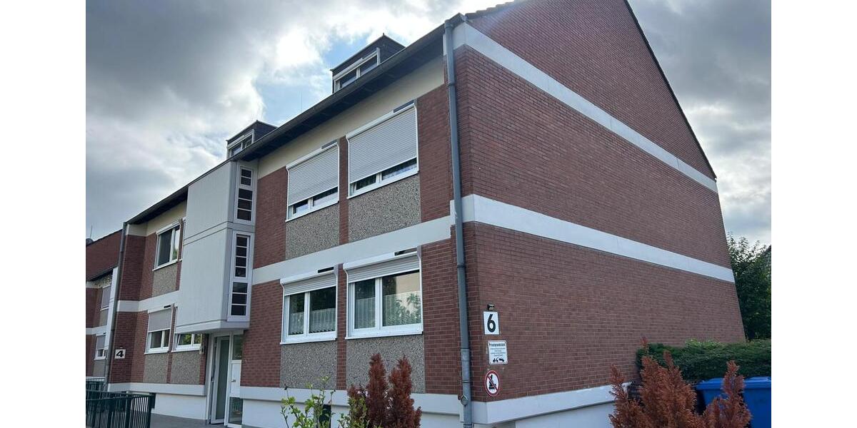Dachgeschoßwohnung Neuss Allerheiligen - 2 Zimmer, 47 m&sup2;, 750&euro; | Angebot:27592740