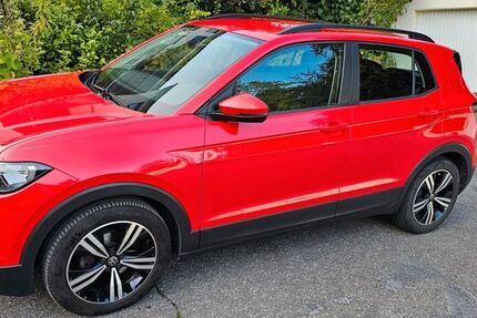VW T-Cross