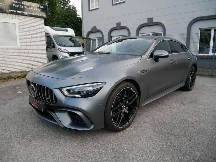 AMG GT