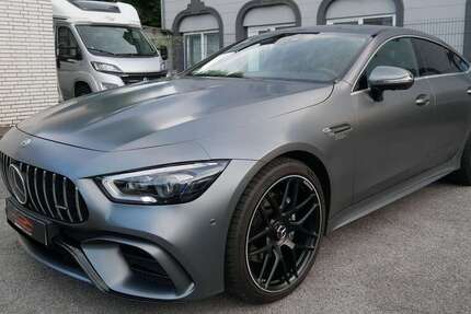 Mercedes AMG GT