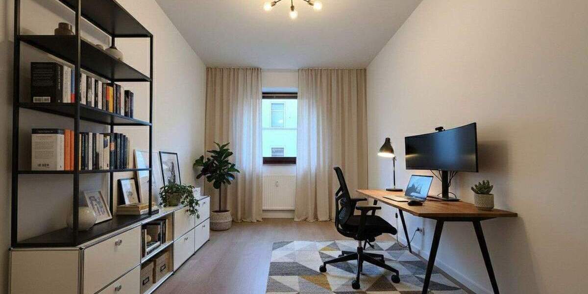 Etagenwohnung Heiligenhaus Mitte - 3 Zimmer, 86 m&sup2;, 229.000&euro; | Angebot:25654231